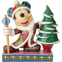 Disney Traditions Jolly Olâ St. Mick (Mickey Mouse Father Christmas) 19.0cm